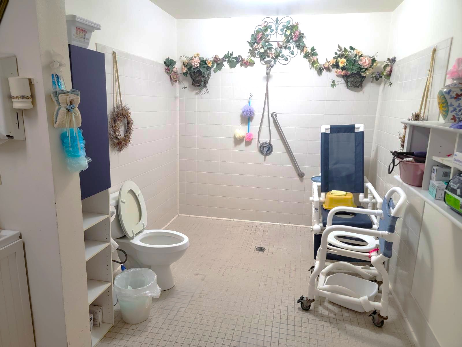Accessible Bathroom