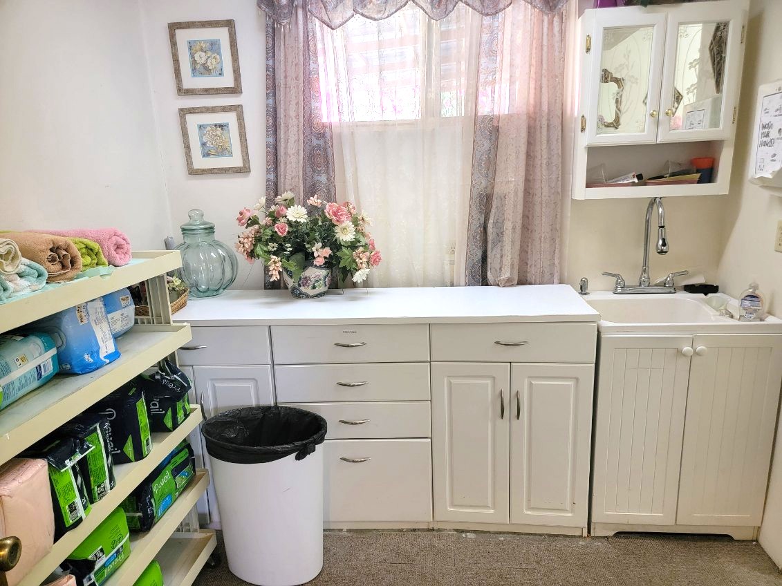 Accessible Bathroom