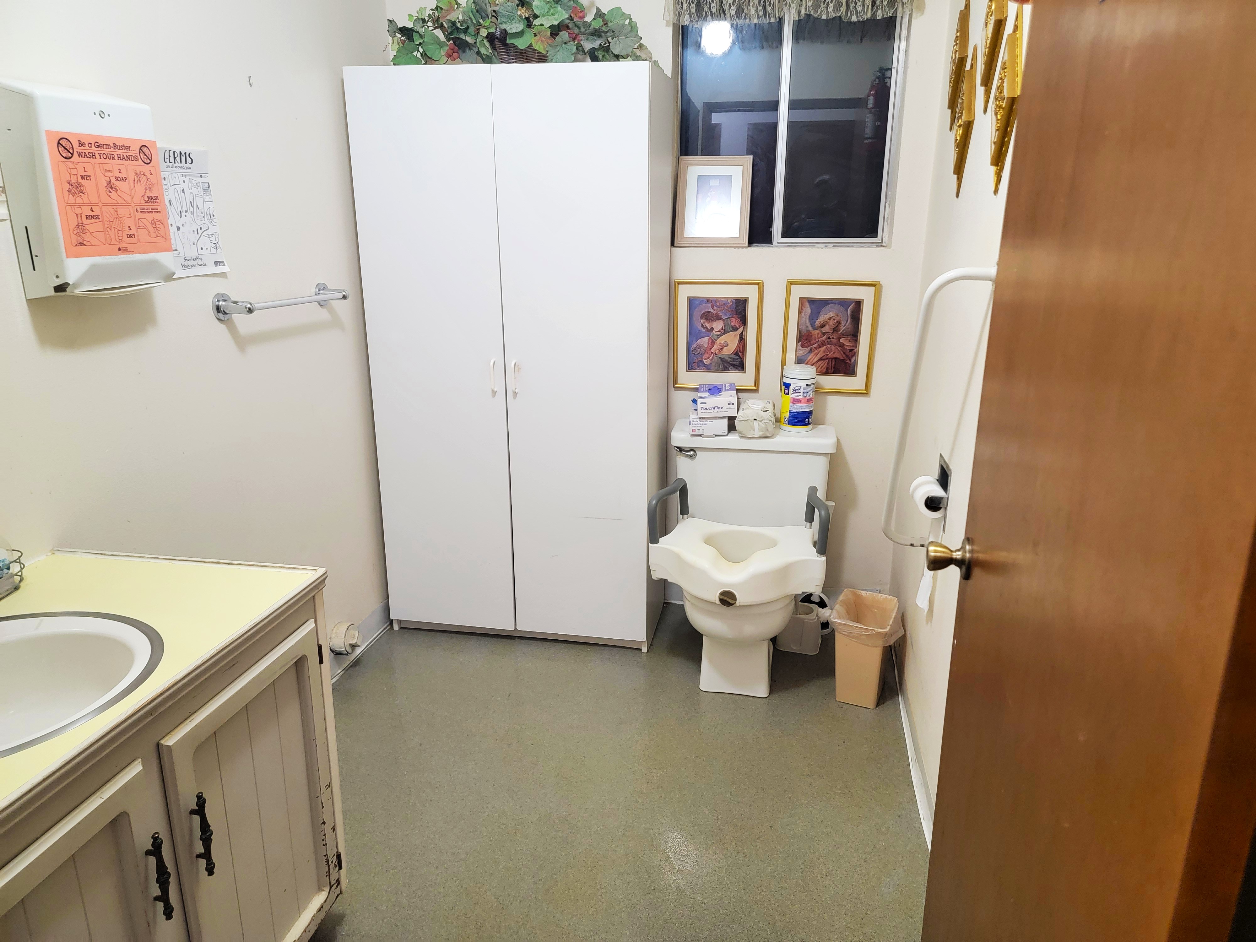 Accessible Bathroom