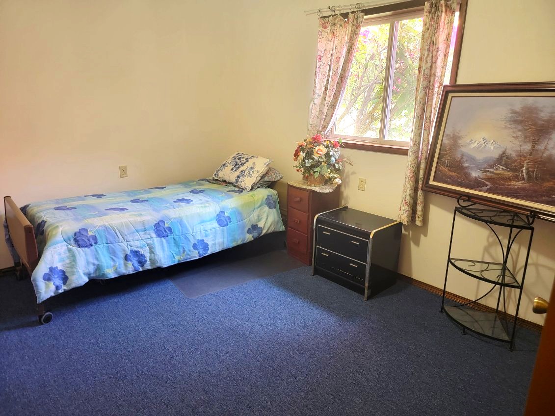 Private Bedroom