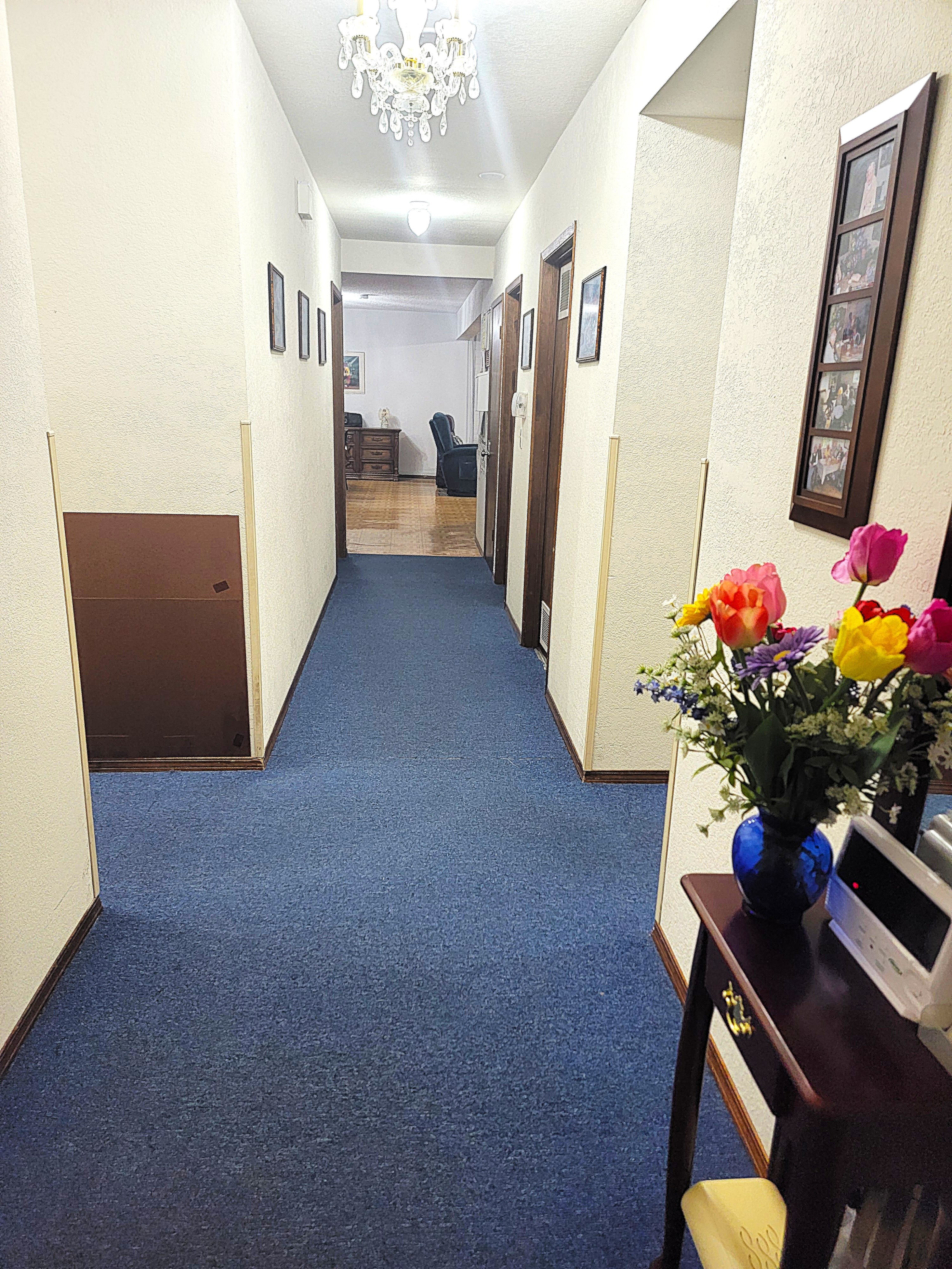 hallway